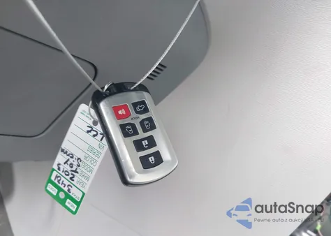 2013 Toyota Sienna Xle V6 8 Passenger из США, поврежденный, VIN 5TDYK3DC4DS352424